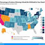 what are the taxes on lottery winnings